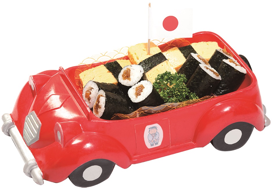 ぼくの車
