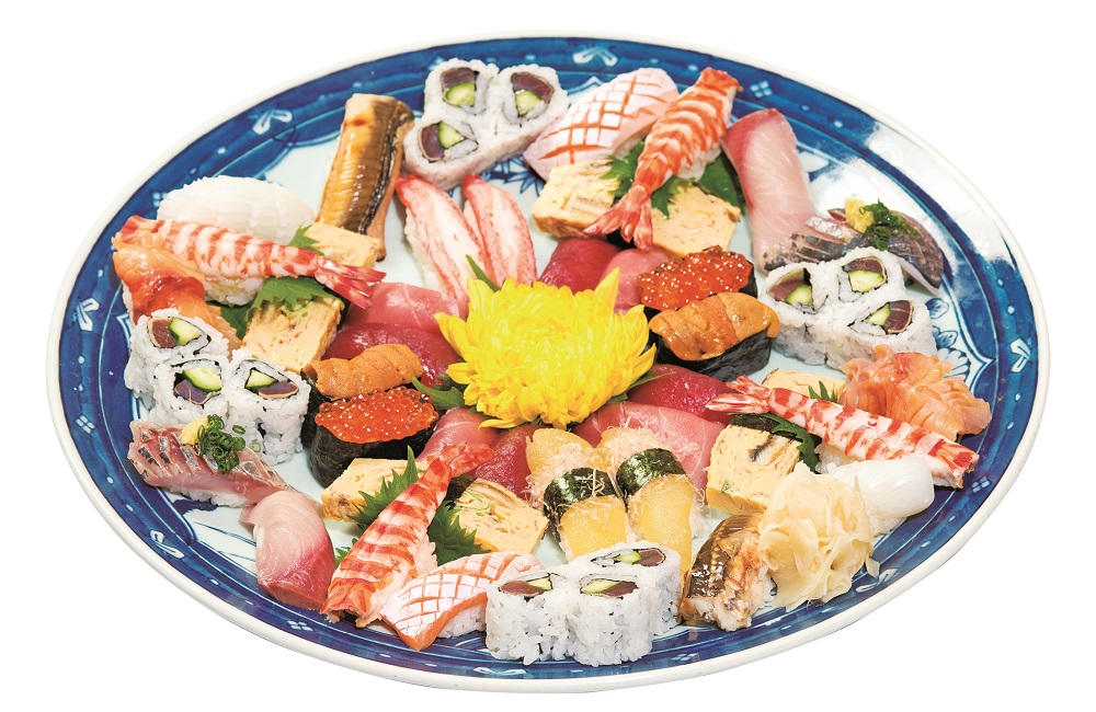 寿にぎり