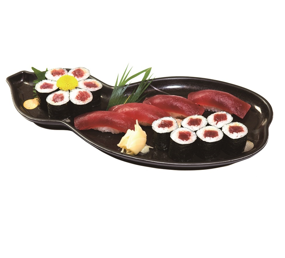 鉄火まぐろ