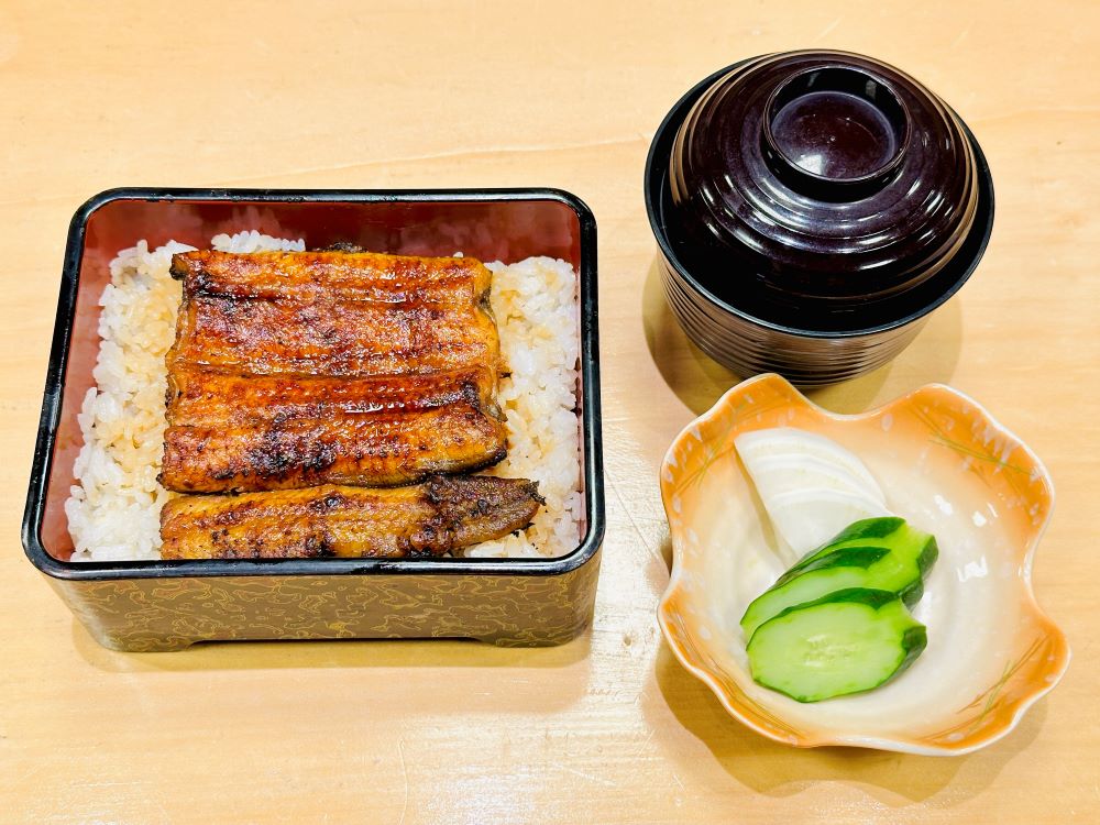 うな重(竹)